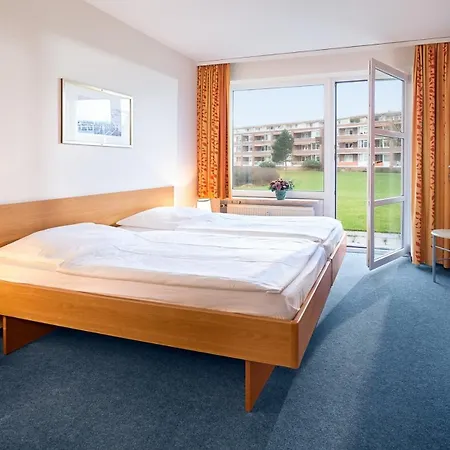 Rosenhof Ferienappartements, E 020 Lubeck